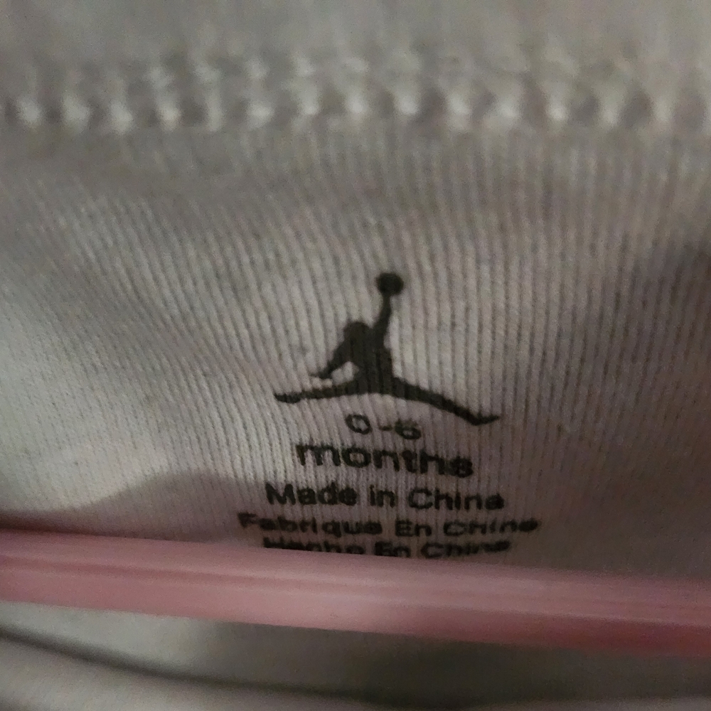 Nike Infant Navy Hoodie - Picture 8 of 12